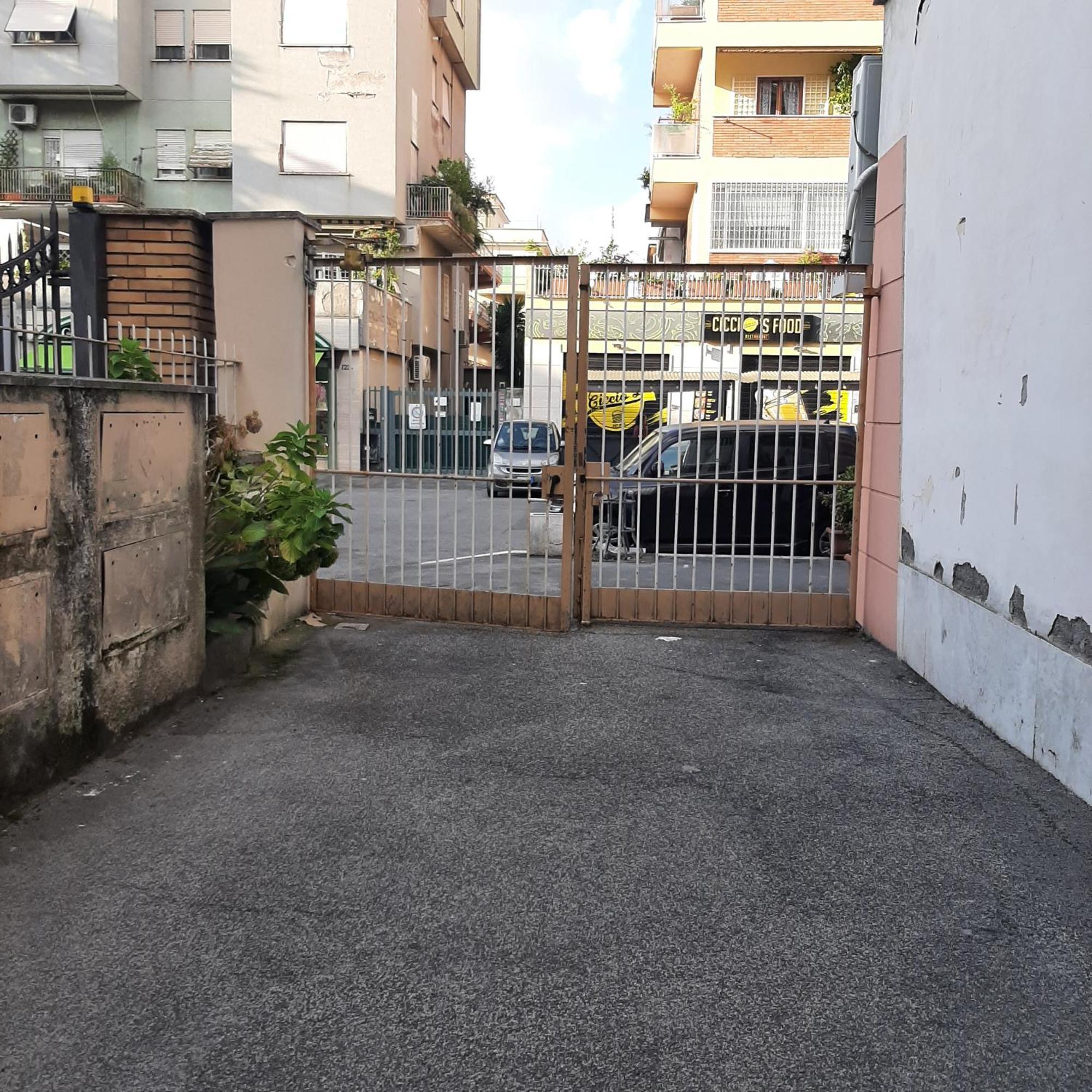 Appartamento Roma - Metro C Kültér fotó